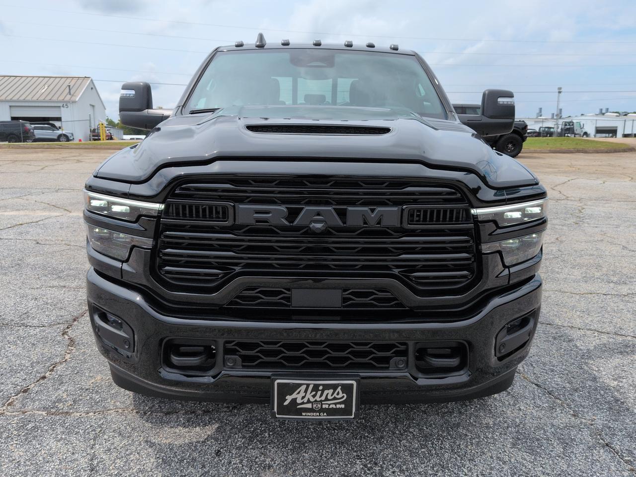2026 Ram 3500 Laramie Winder GA
