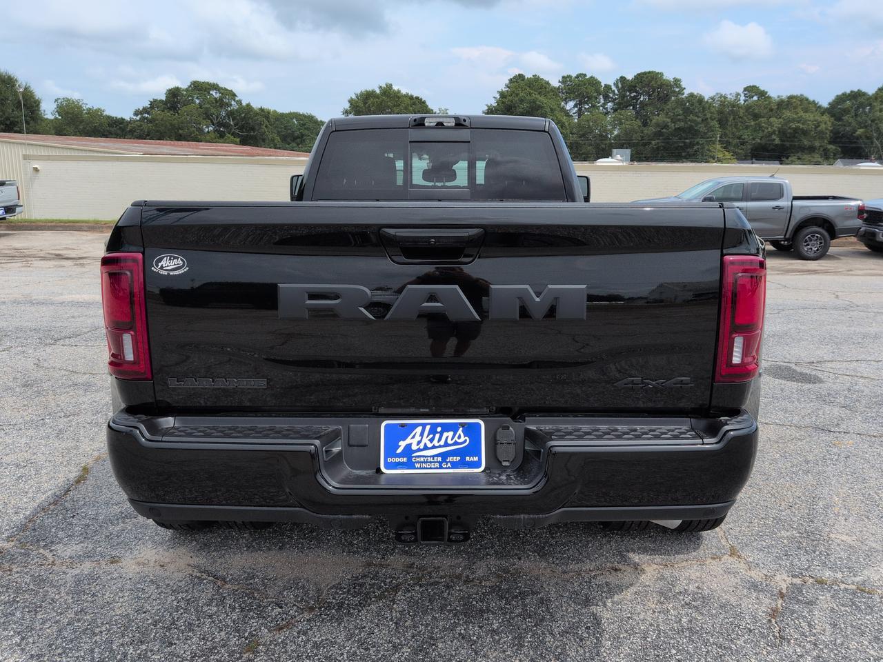 2026 Ram 3500 Laramie Winder GA