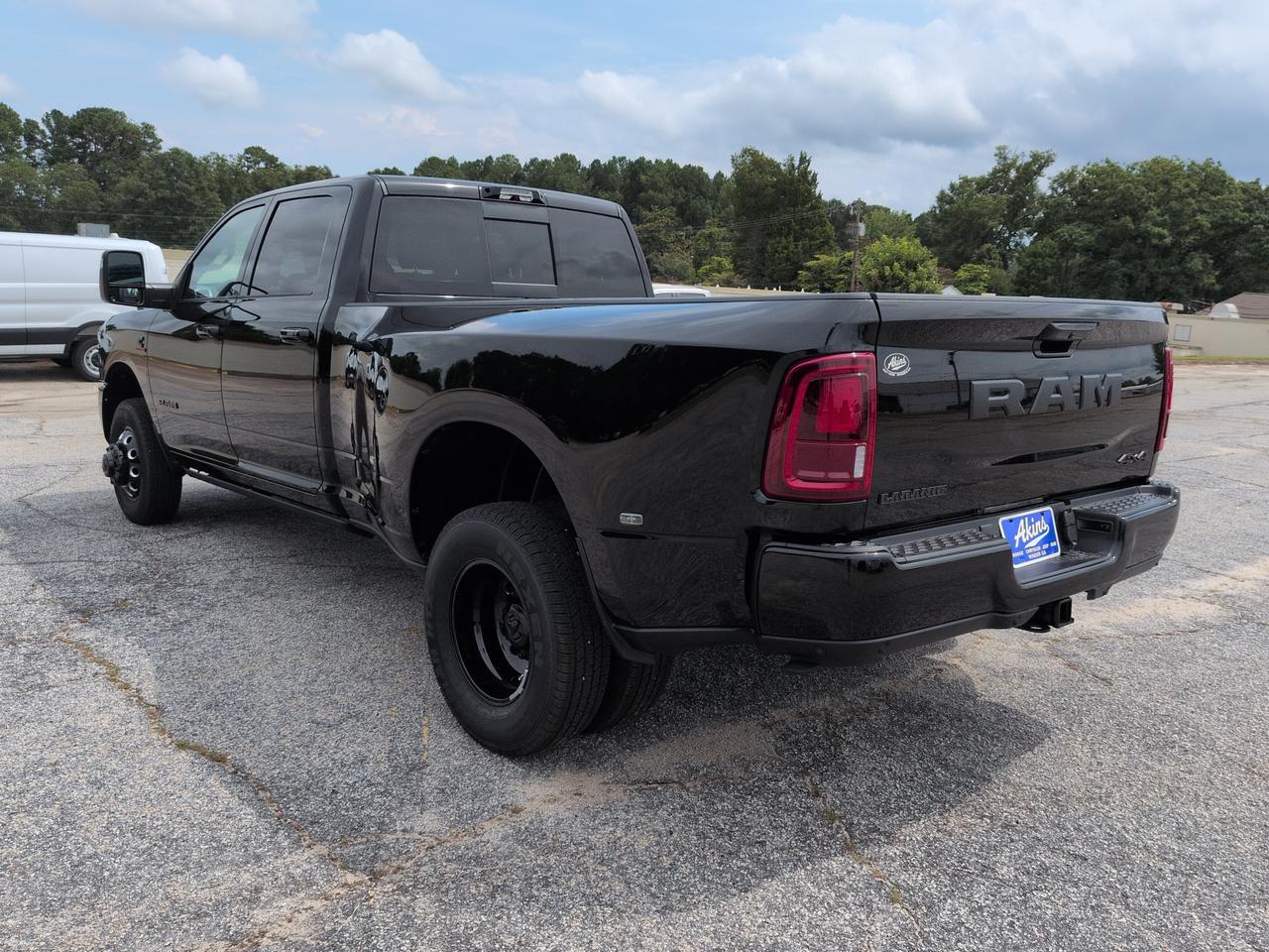 2026 Ram 3500 Laramie Winder GA