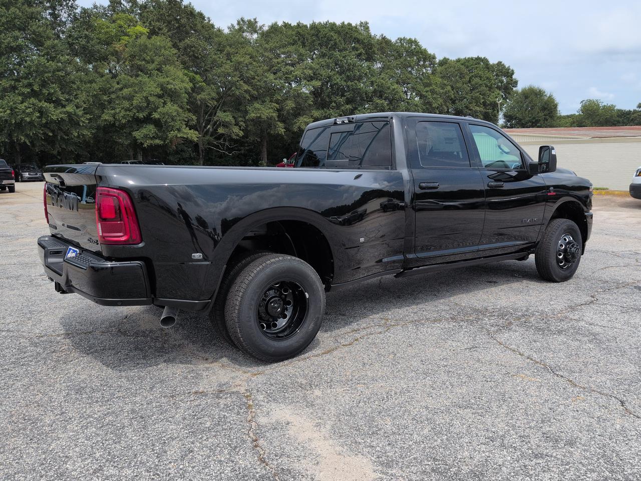2026 Ram 3500 Laramie Winder GA