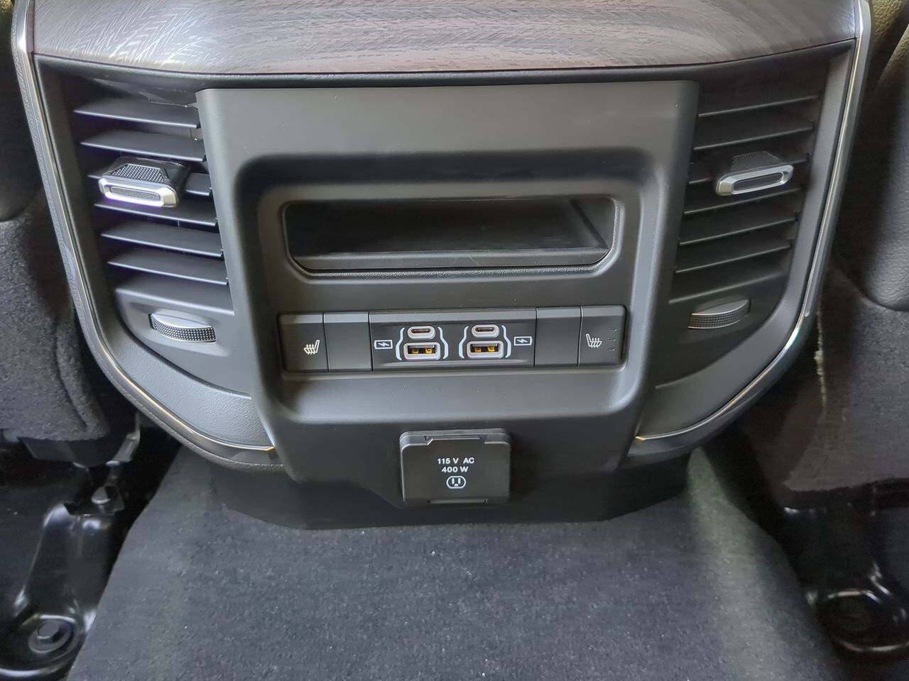 2026 Ram 3500 Laramie Winder GA