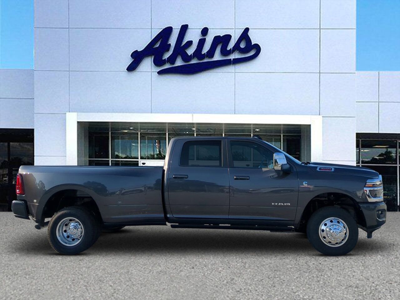 2026 Ram 3500 Laramie