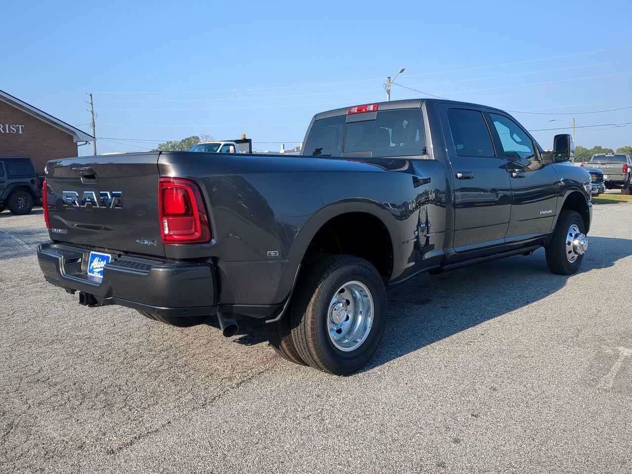 2026 Ram 3500 Laramie Winder GA