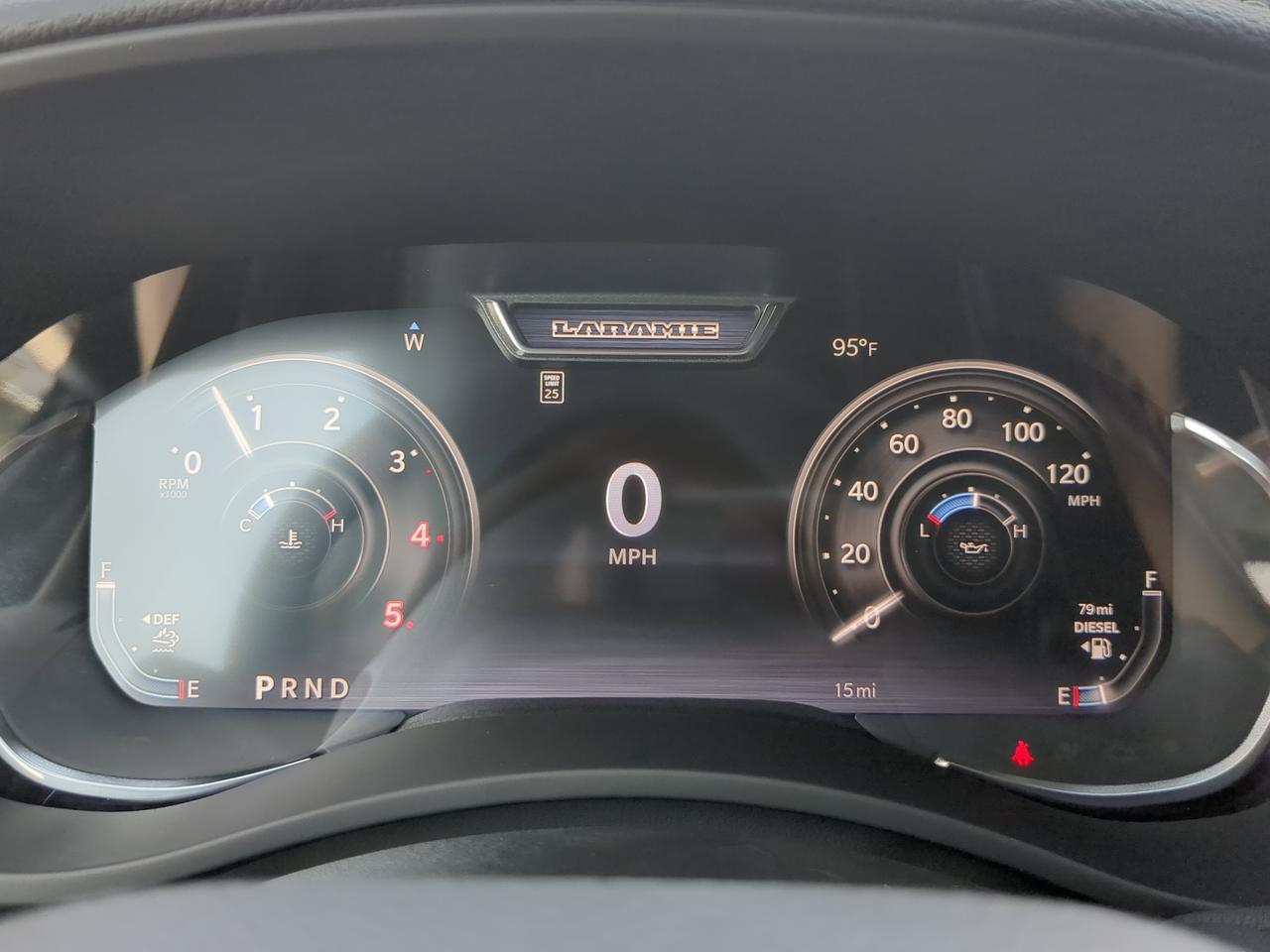 2026 Ram 3500 Laramie Winder GA