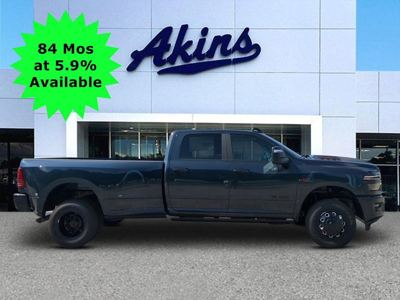 2026 Ram 3500