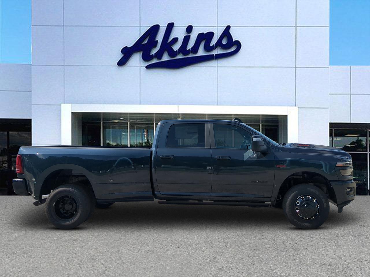 2026 Ram 3500 Laramie