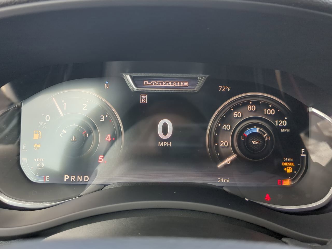 2026 Ram 3500 Laramie Winder GA