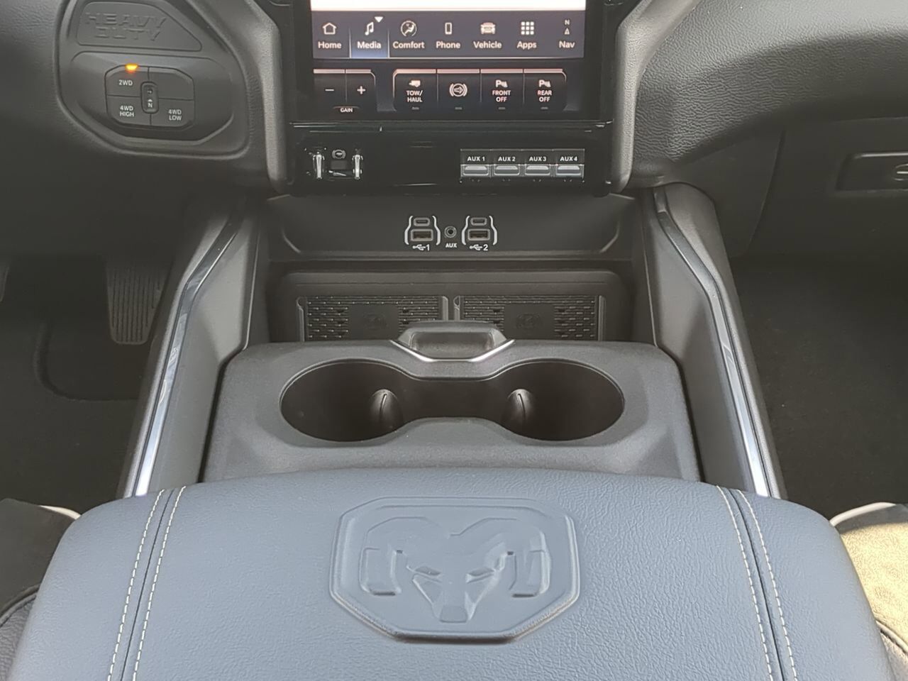 2026 Ram 3500 Laramie Winder GA