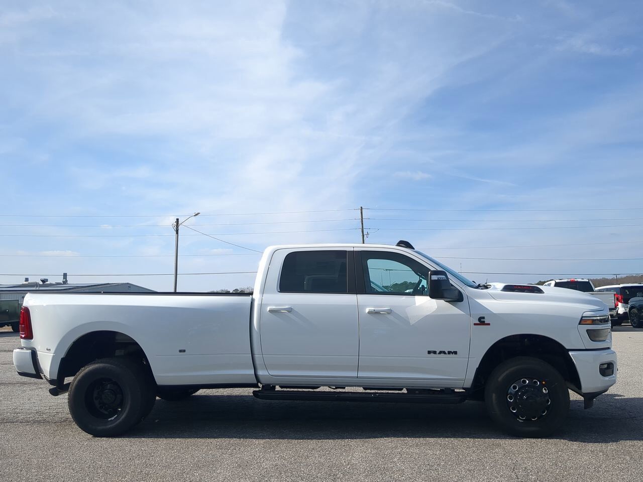 2026 Ram 3500 Laramie Winder GA