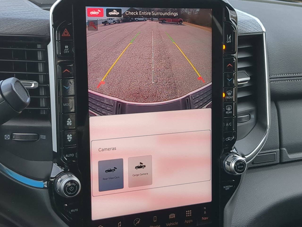 2026 Ram 3500 Laramie Winder GA