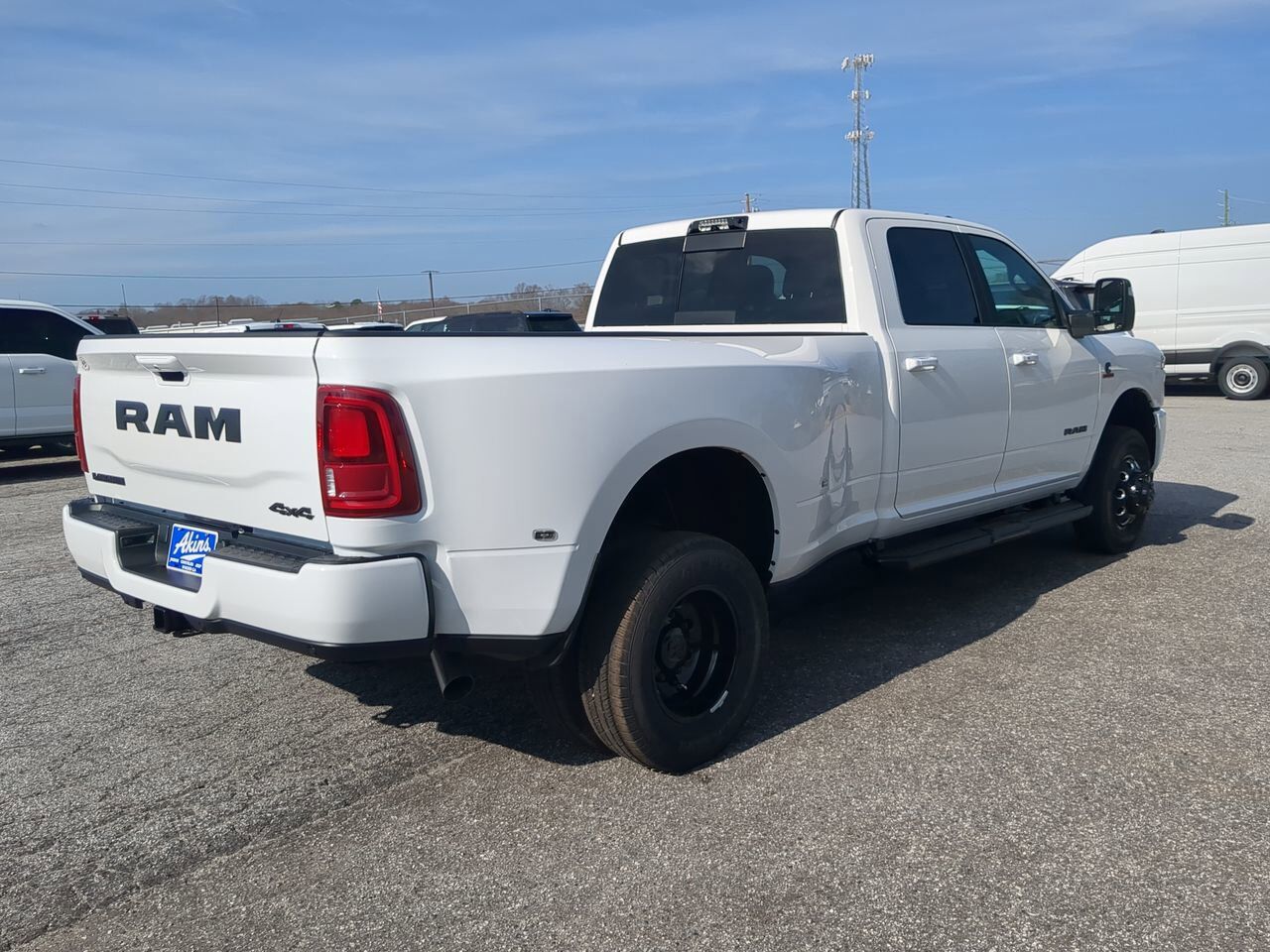 2026 Ram 3500 Laramie Winder GA