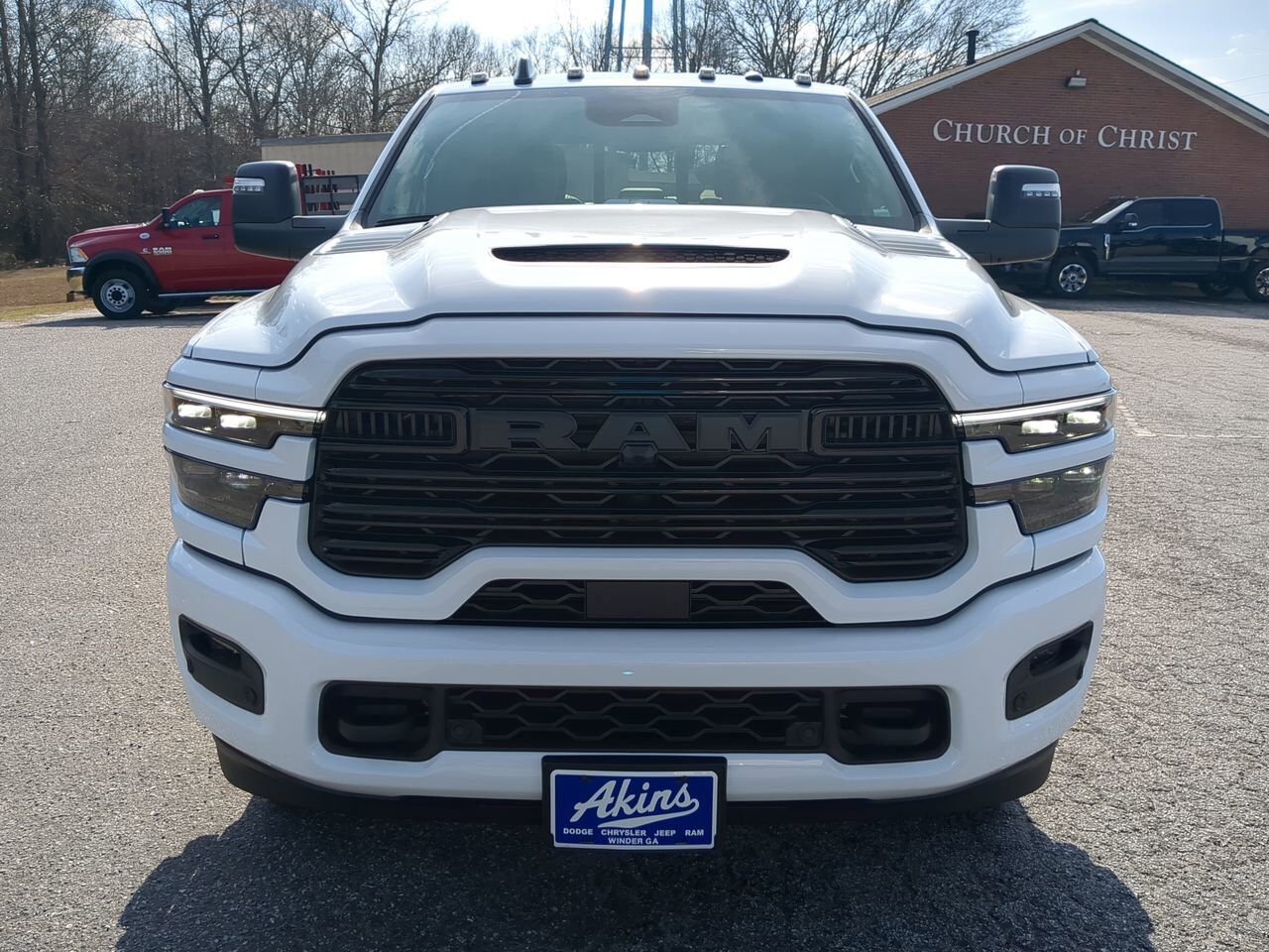 2026 Ram 3500 Laramie Winder GA