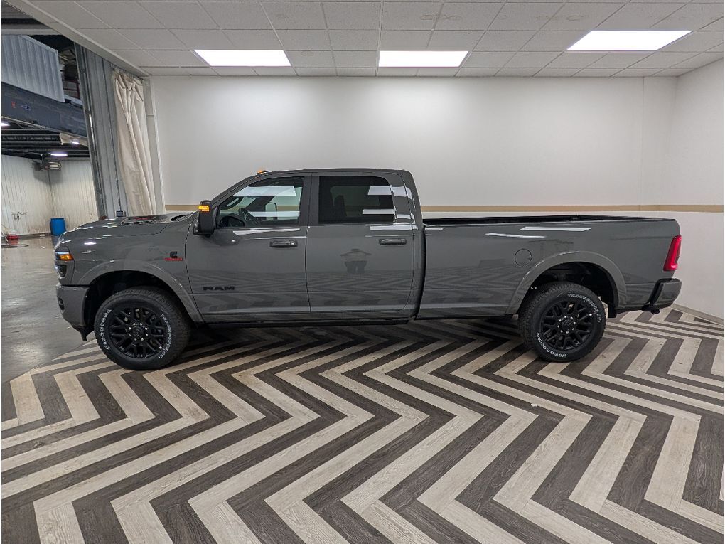 2026 Ram 3500 Limited Bozeman MT
