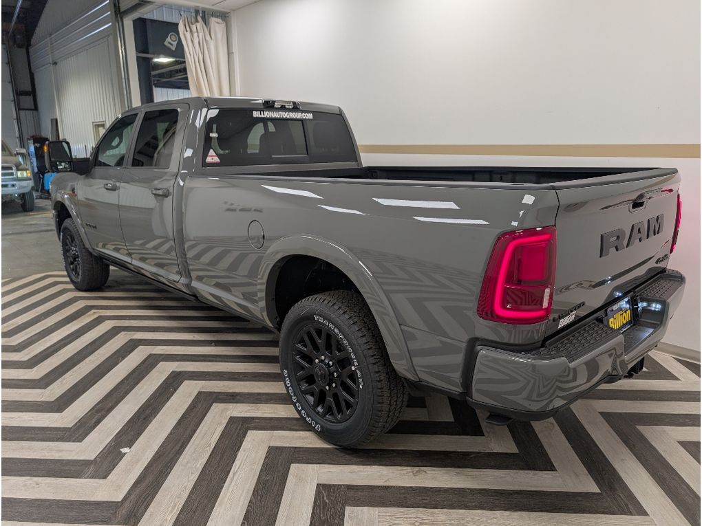 2026 Ram 3500 Limited Bozeman MT