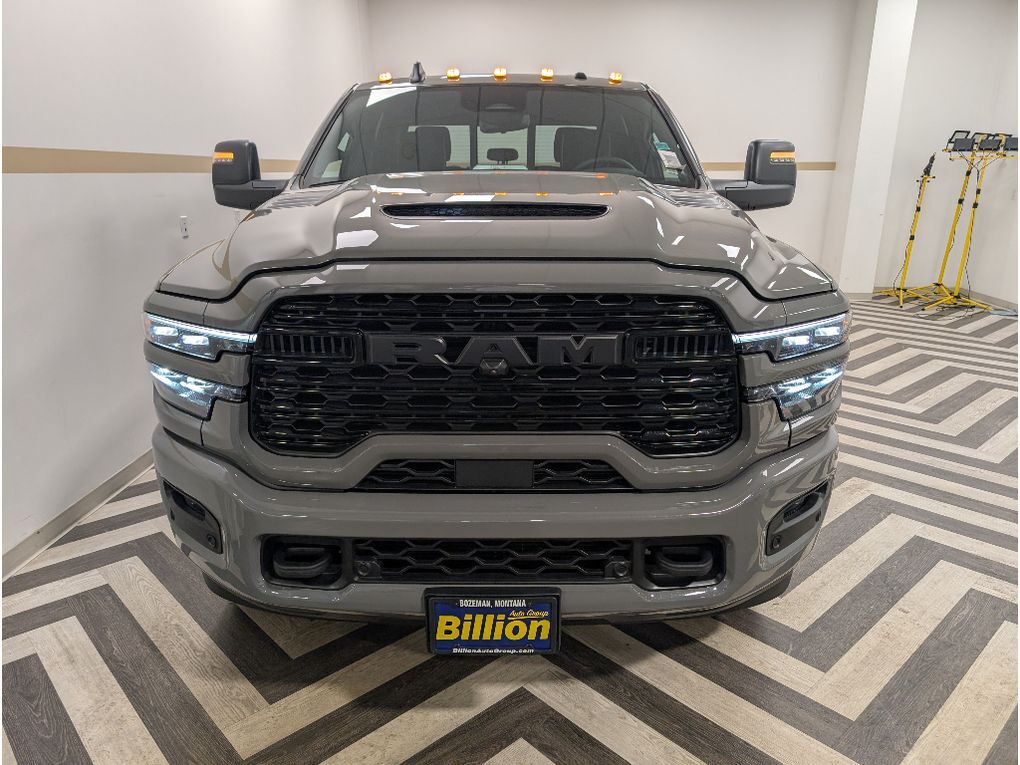 2026 Ram 3500 Limited Bozeman MT