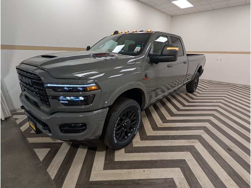 2026 Ram 3500