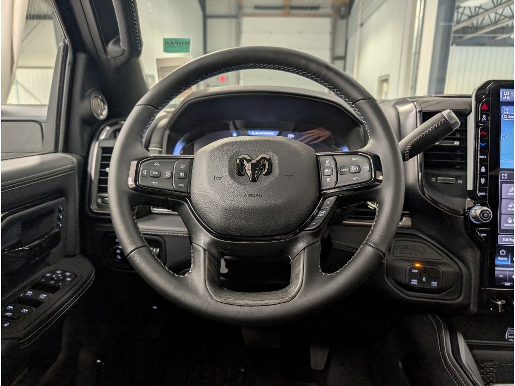 2026 Ram 3500 Limited Bozeman MT