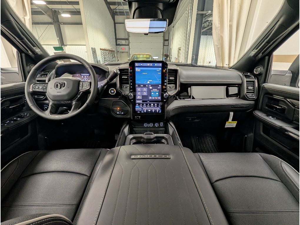 2026 Ram 3500 Limited Bozeman MT