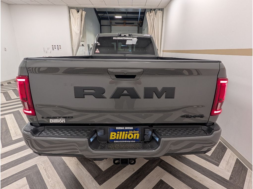 2026 Ram 3500 Limited Bozeman MT