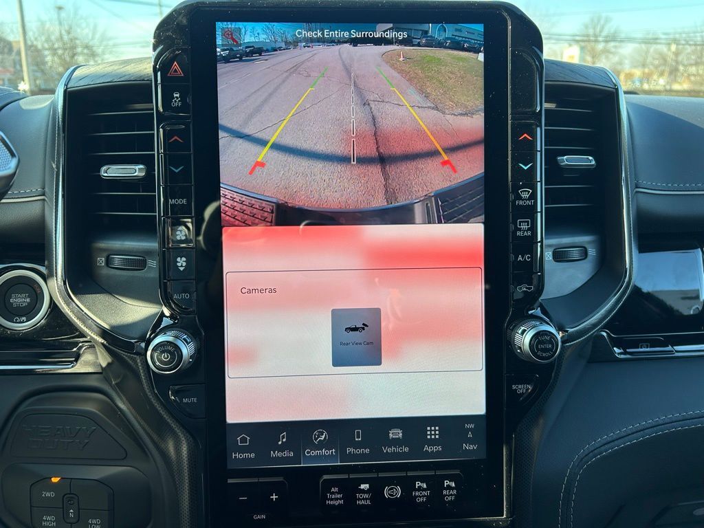 2026 Ram 3500 Limited Crestwood KY