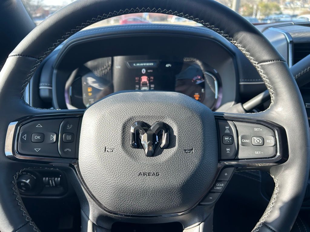 2026 Ram 3500 Limited Crestwood KY