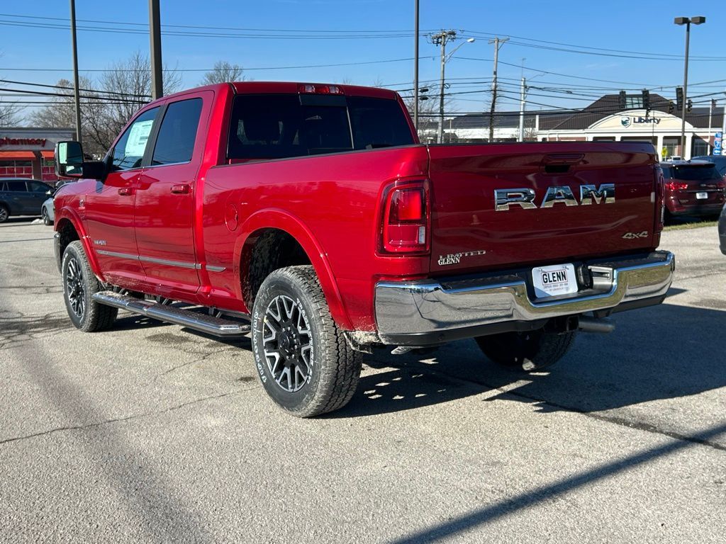 2026 Ram 3500 Limited Crestwood KY