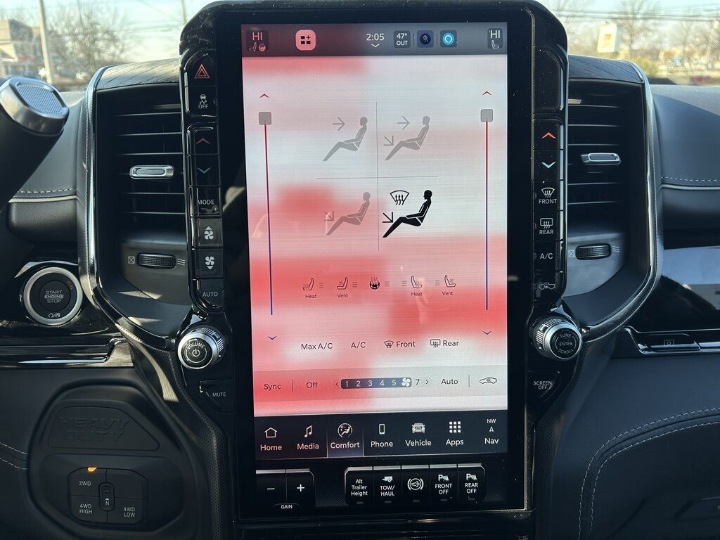 2026 Ram 3500 Limited Crestwood KY