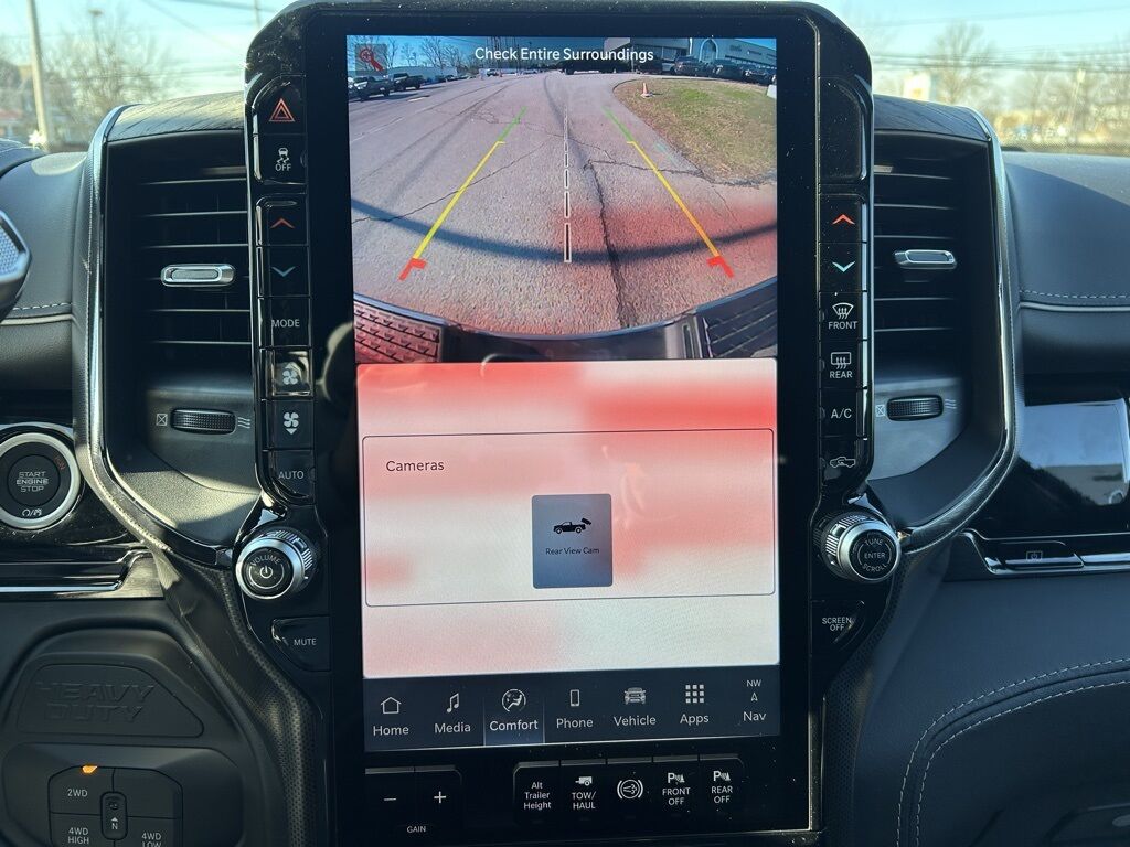 2026 Ram 3500 Limited Crestwood KY