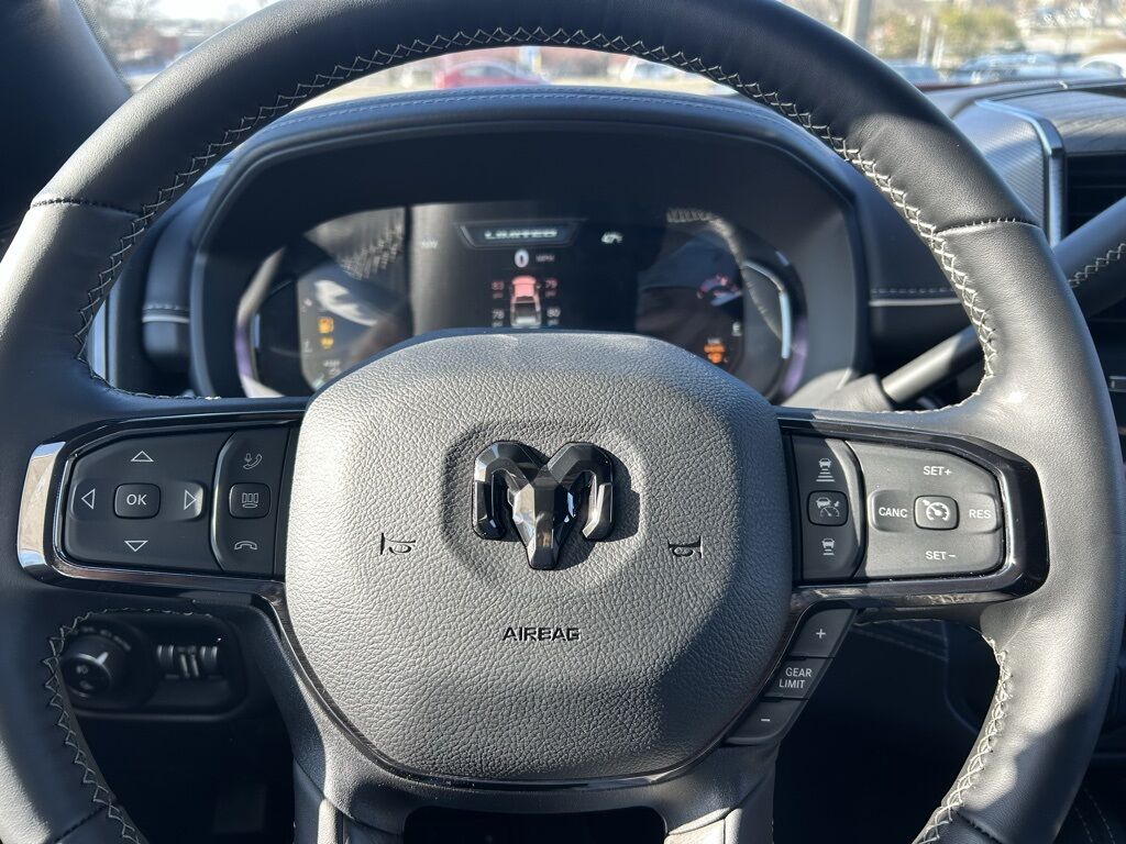 2026 Ram 3500 Limited Crestwood KY