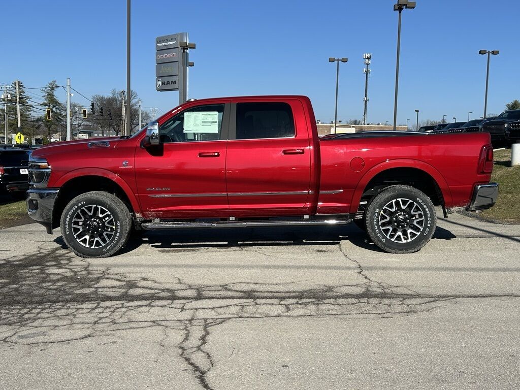 2026 Ram 3500 Limited Crestwood KY