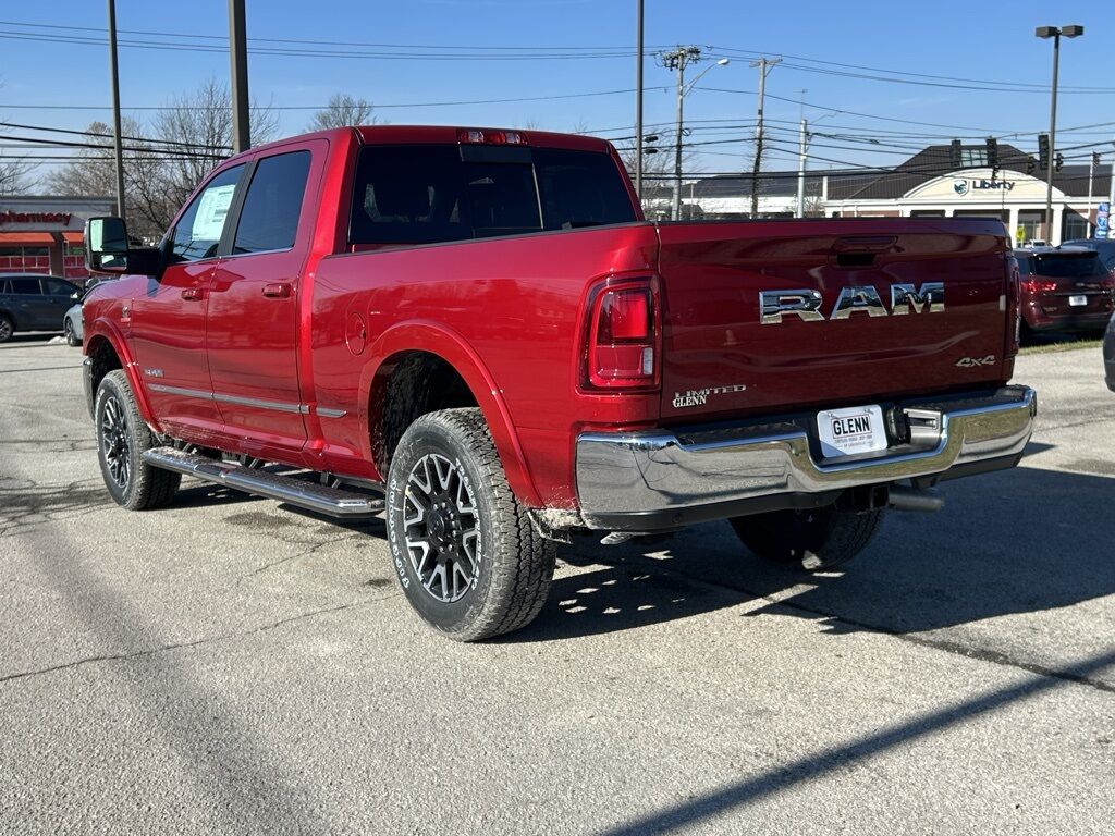 2026 Ram 3500 Limited Crestwood KY