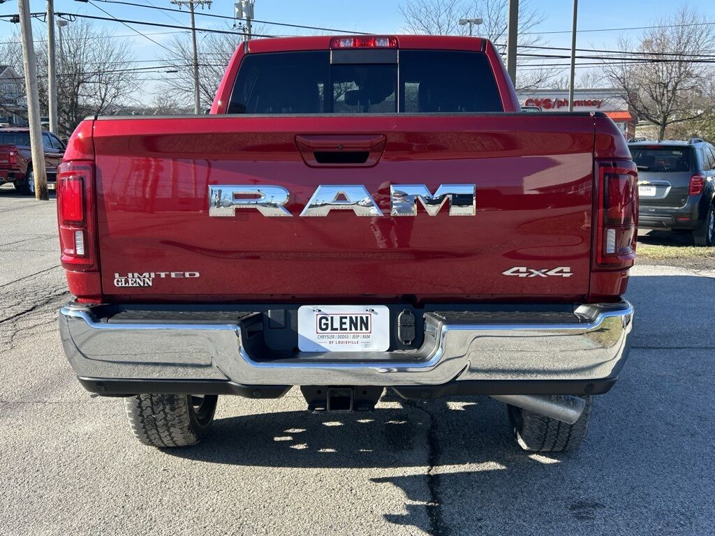 2026 Ram 3500 Limited Crestwood KY