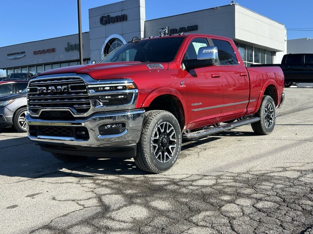 2026 Ram 3500 Limited Crestwood KY