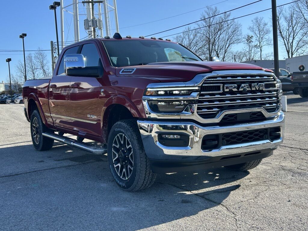 2026 Ram 3500 Limited Crestwood KY
