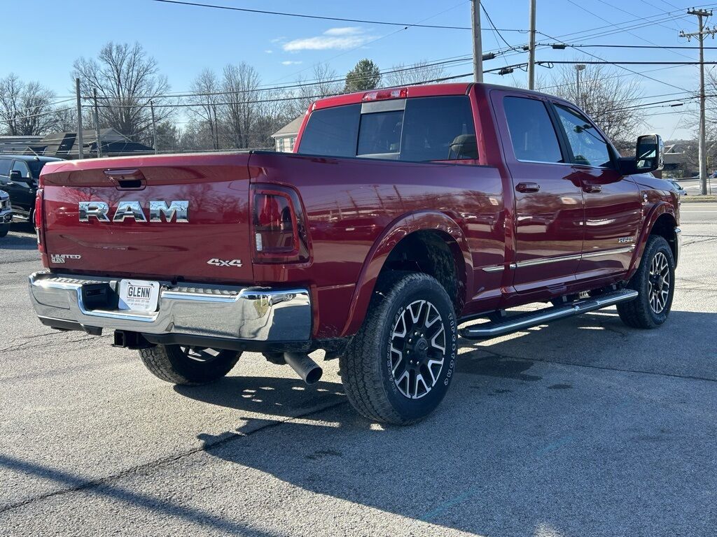 2026 Ram 3500 Limited Crestwood KY