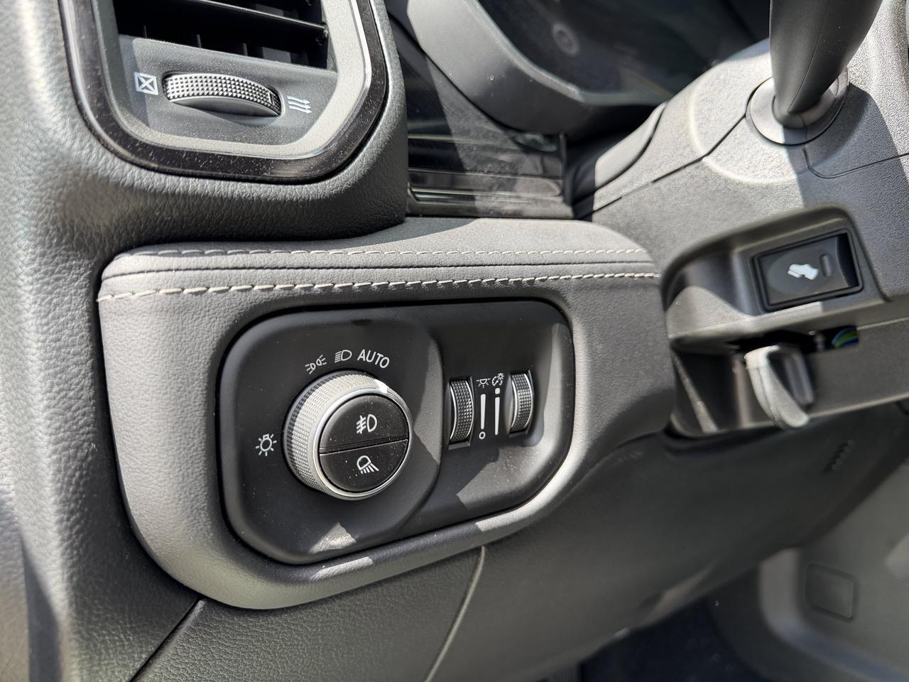 2026 Ram 3500 Limited Crew Cab 4x4 | Cummins Diesel | Night Edition | Power Sunroof | Heated Vented Leather Redwater AB