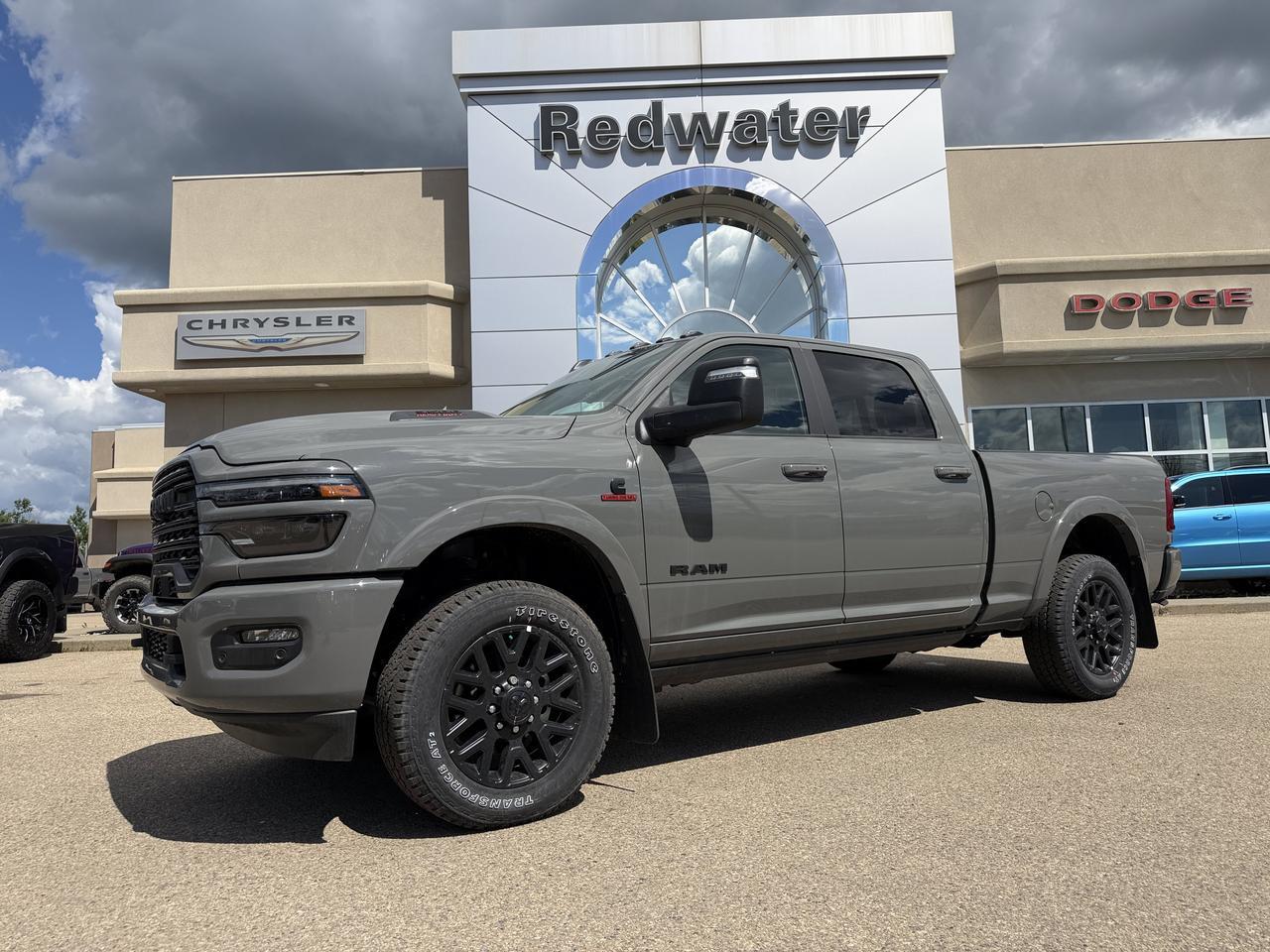 2026 Ram 3500
