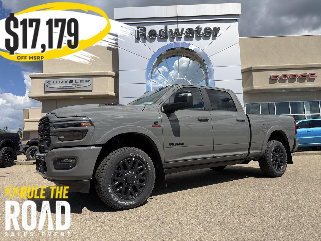 2026 Ram 3500
