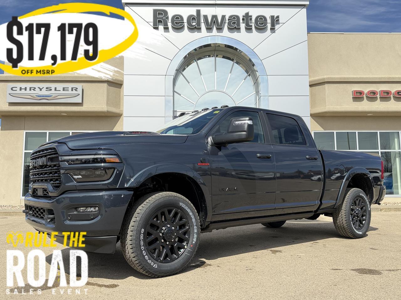 2026 Ram 3500
