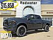 2026 Ram 3500 Limited Crew Cab 4x4 | Cummins Diesel | Night Edition | Sunroof | 5th Wheel Prep | Pow