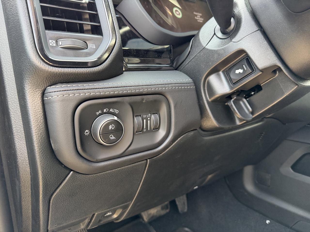 2026 Ram 3500 Limited Crew Cab 4x4 | Cummins Diesel | Night Edition | Sunroof | 5th Wheel Prep | Power Boards Redwater AB
