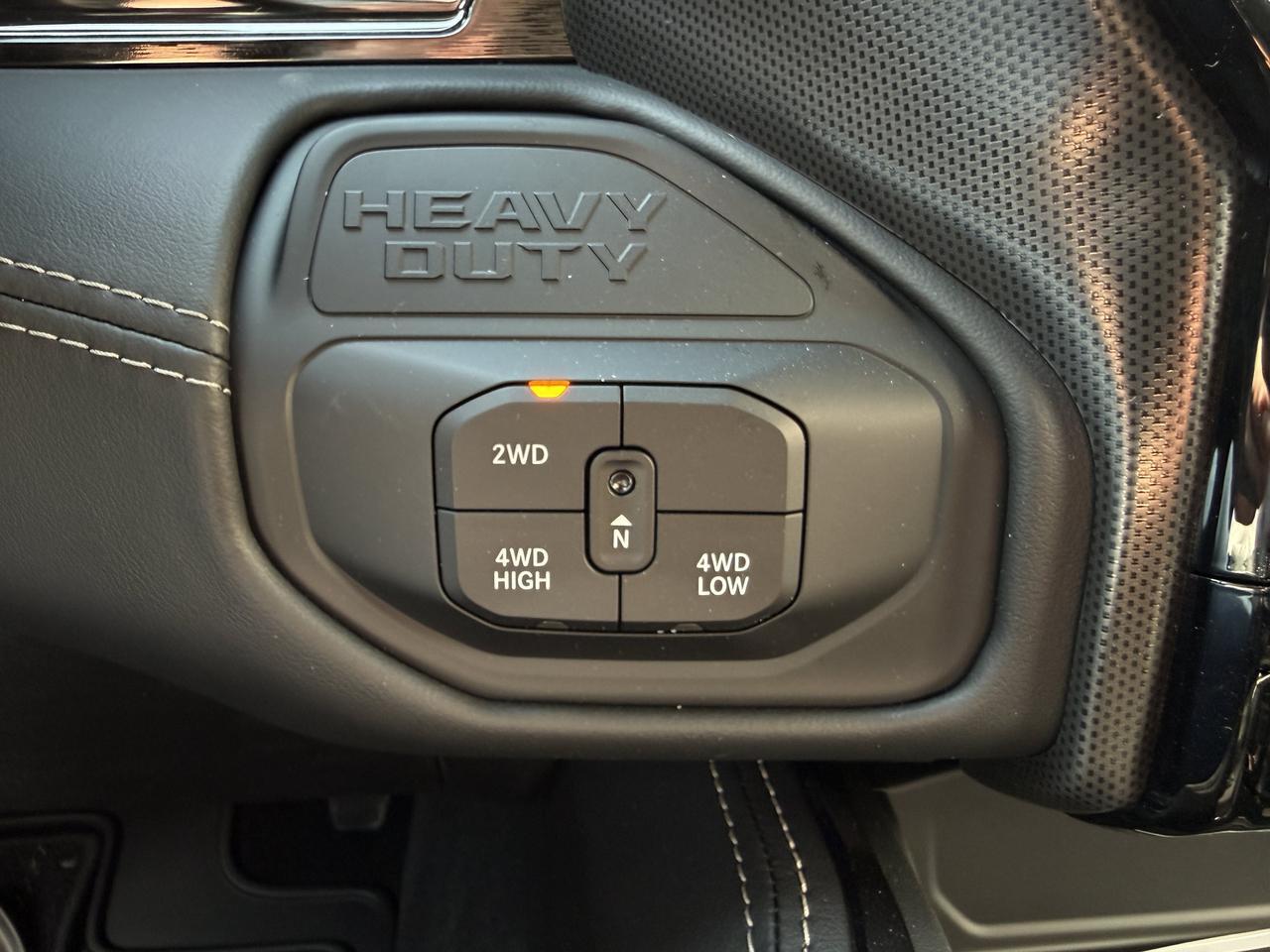 2026 Ram 3500 Limited Crew Cab 4x4 | Cummins HO Turbo Diesel | Premium Leather | NAV | 12IN Touchscreen | Towing Redwater AB