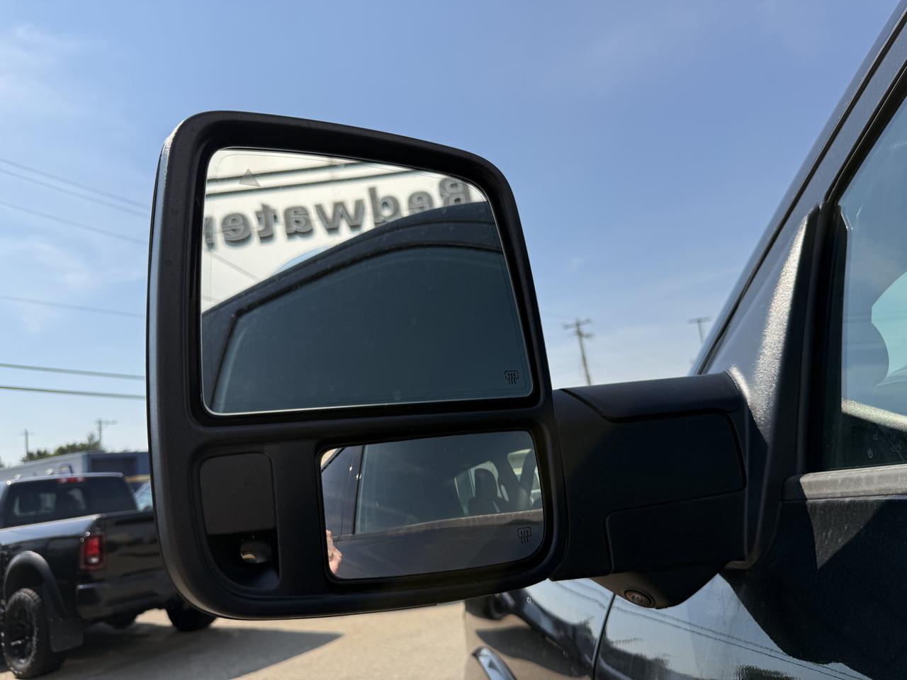2026 Ram 3500 Limited Crew Cab 4x4 | Cummins HO Turbo Diesel | Premium Leather | NAV | 12IN Touchscreen | Towing Redwater AB