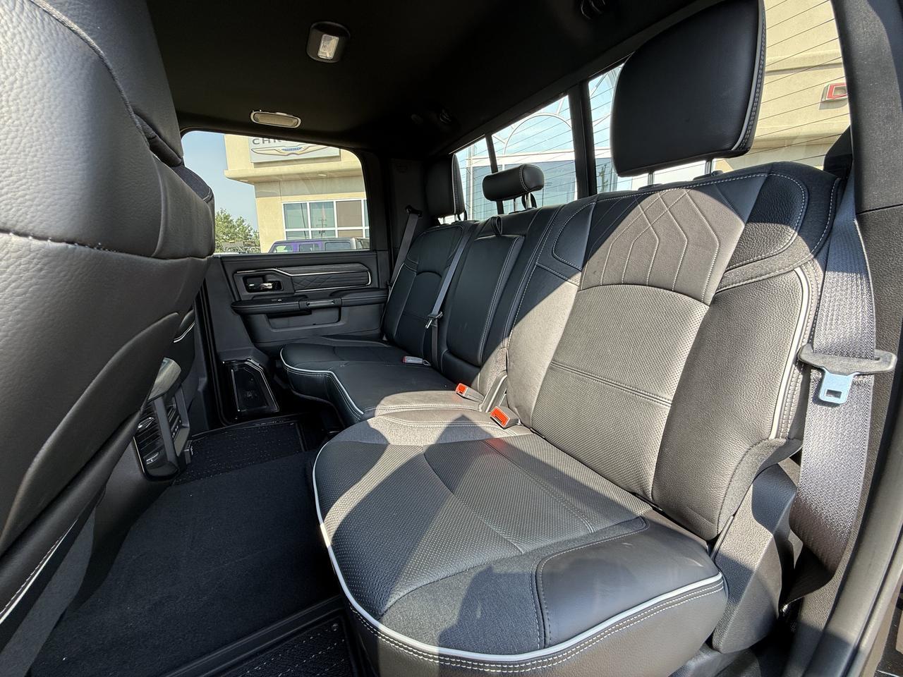 2026 Ram 3500 Limited Crew Cab 4x4 | Cummins HO Turbo Diesel | Premium Leather | NAV | 12IN Touchscreen | Towing Redwater AB