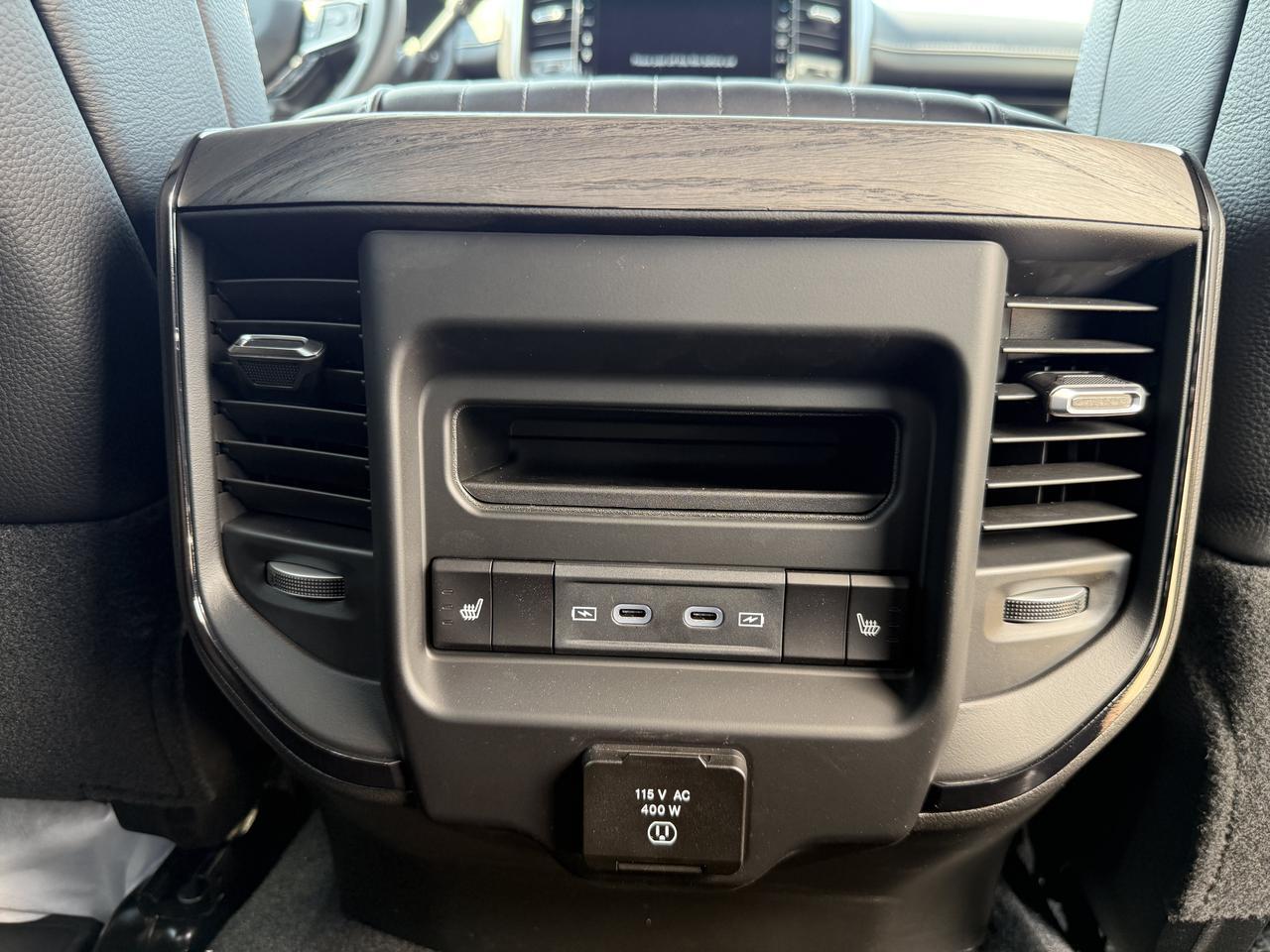 2026 Ram 3500 Limited Crew Cab 4x4 | Cummins HO Turbo Diesel | Premium Leather | NAV | 12IN Touchscreen | Towing Redwater AB