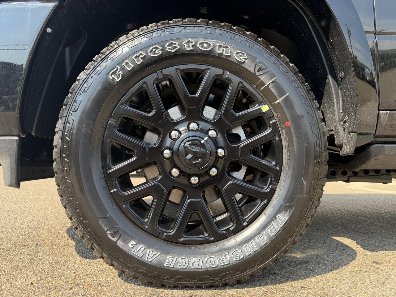 2026 Ram 3500 Limited Crew Cab 4x4 | Cummins HO Turbo Diesel | Premium Leather | NAV | 12IN Touchscreen | Towing Redwater AB