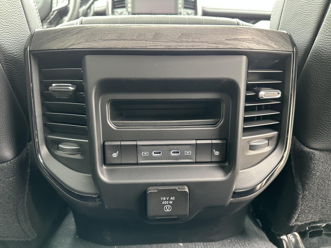 2026 Ram 3500 Limited Crew Cab 4x4 | Cummins Turbo Diesel | Premium Leather | Heated Vented Seats | NAV | Towing Redwater AB