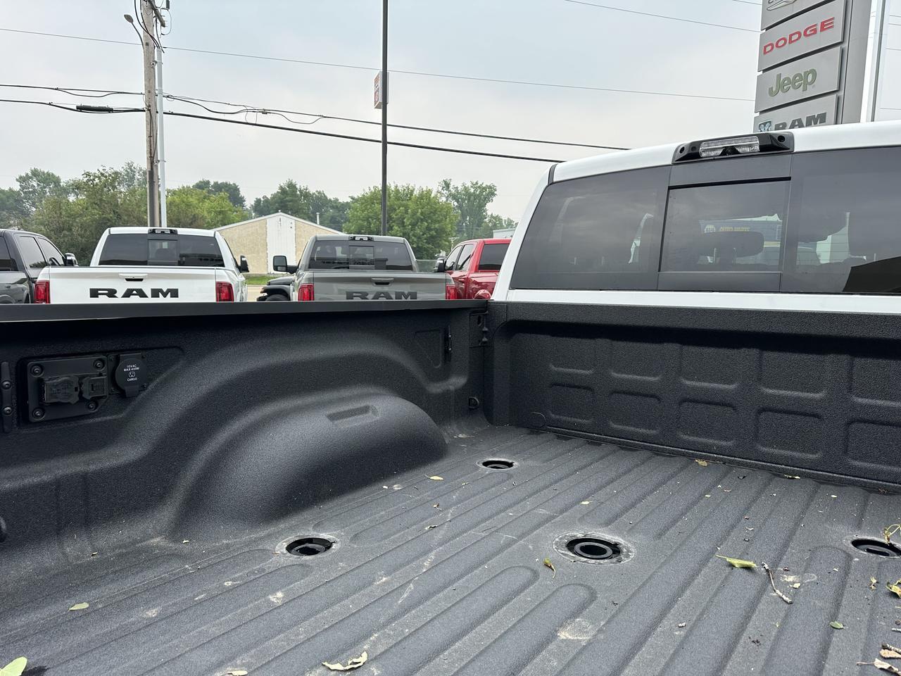 2026 Ram 3500 Limited Crew Cab 4x4 | Cummins Turbo Diesel | Premium Leather | Heated Vented Seats | NAV | Towing Redwater AB
