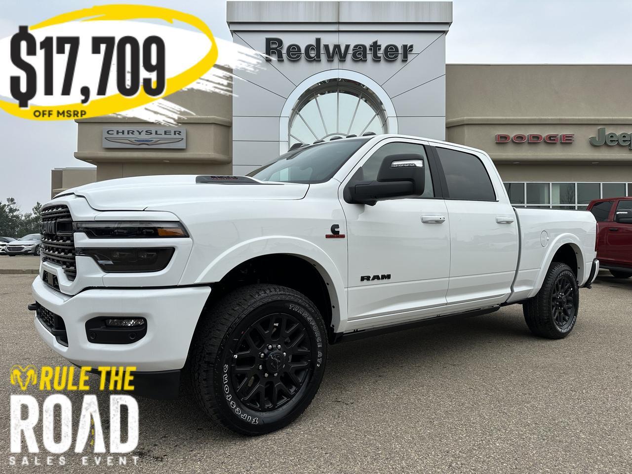 2026 Ram 3500