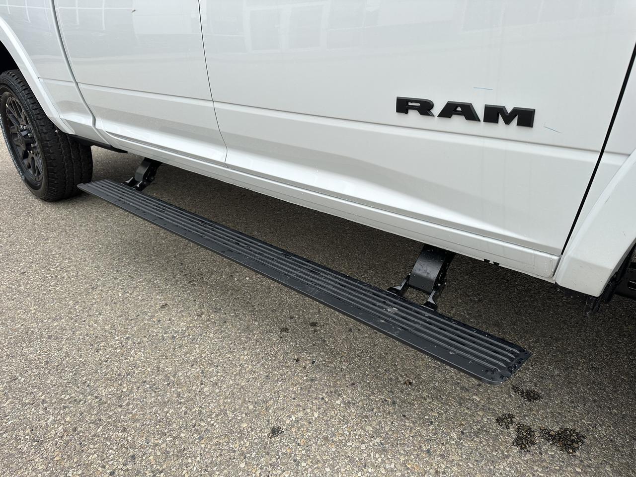 2026 Ram 3500 Limited Crew Cab 4x4 | Cummins Turbo Diesel | Premium Leather | Heated Vented Seats | NAV | Towing Redwater AB
